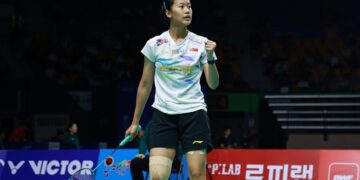 Putri Kusuma Wardani>(Foto: Dok. Humas PBSI)