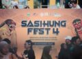 Sasihung Fest 4.(Foto: Humas Pemkot Bandung)