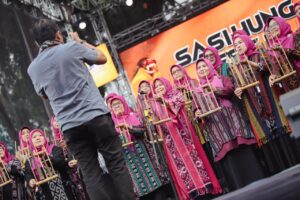 Sasihung Fest 4.(Foto: Humas Pemkot Bandung)