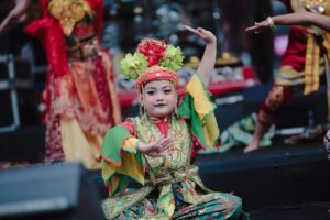 Sasihung Fest 4.(Foto: Humas Pemkot Bandung)