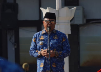 Bupati Garut, Abdusy Syakur Amin.(Foto: Dok. Humas Pemkab Garut)