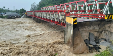 Banjir.(FOTO: Dok. BNPB)