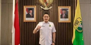 Sekjen PBSI Ricky Subagja.(Foto: Dok. PBSI)