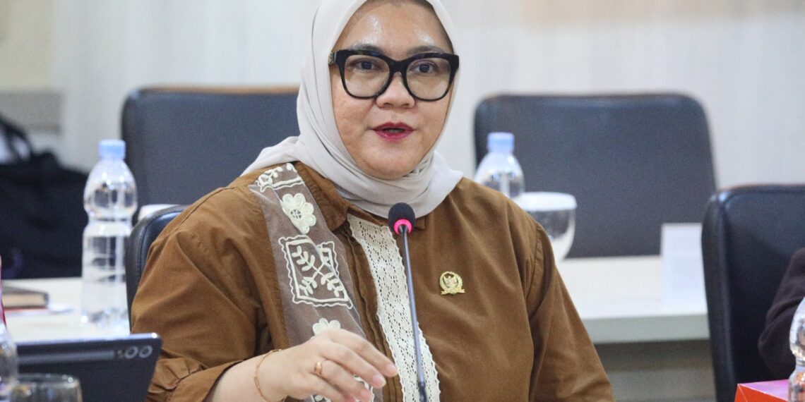 Anggota Komite III Dewan Perwakilan Daerah (DPD) Republik Indonesia (RI) Daerah Pemilihan Jawa Barat (Jabar) Agita Nurfianti.(Foto: Istimewa)