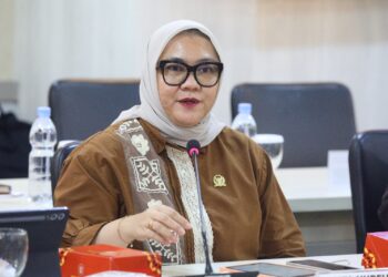Anggota Komite III Dewan Perwakilan Daerah (DPD) Republik Indonesia (RI) Daerah Pemilihan Jawa Barat (Jabar) Agita Nurfianti.(Foto: Istimewa)