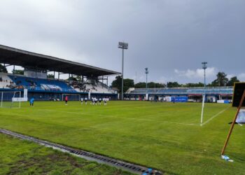 Stadion Sidolig.(Foto: Humas Pemkot Bandung)