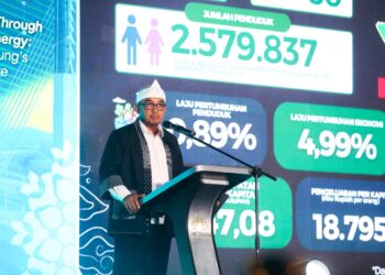 Wali Kota Bandung Muhammad Farhan.(Foto: Humas Pemkot Bandung)