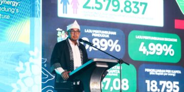 Wali Kota Bandung Muhammad Farhan.(Foto: Humas Pemkot Bandung)