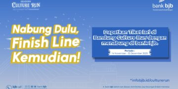 bank bjb Bandung Culture Run
