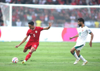 Rizky Ridho.(Foto: Dok. PSSI)