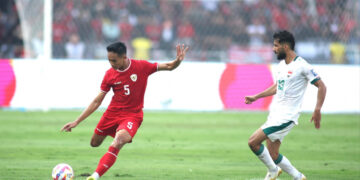 Rizky Ridho.(Foto: Dok. PSSI)