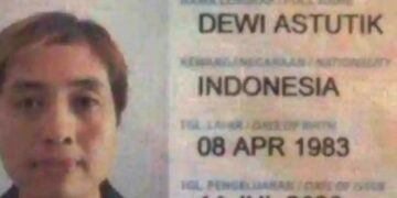 Dewi Astutik, WNI Gembong Buronan Narkoba Ditangkap di Kamboja.(Foto:Istimewa).
