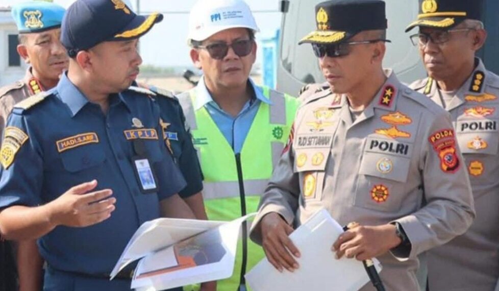 Kapolda Jabar, Irjen Pol. Rudi Setiawan.(Foto:Istimewa).