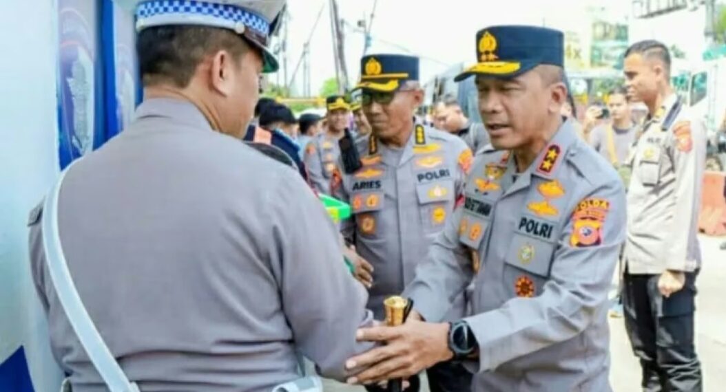 Kapolda Jabar, Irjen Pol. Rudi Setiawan.(Foto:Istimewa).