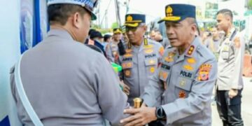 Kapolda Jabar, Irjen Pol. Rudi Setiawan.(Foto:Istimewa).