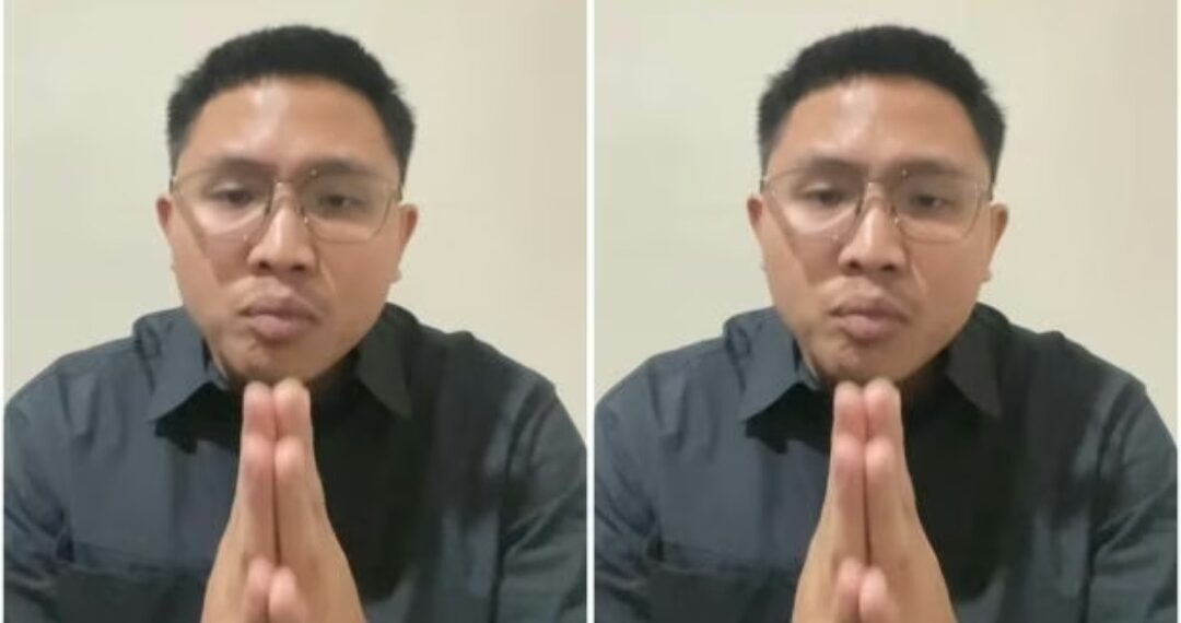 Yotuber sekaligus Streamer, MAF meminta maaf setelah ujaran kebencian terhadap Viking dan menghina suku Sunda lewat akun RESBOB, viral di media sosial.(Foto:Istimewa).