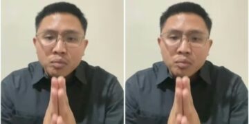 Yotuber sekaligus Streamer, MAF meminta maaf setelah ujaran kebencian terhadap Viking dan menghina suku Sunda lewat akun RESBOB, viral di media sosial.(Foto:Istimewa).