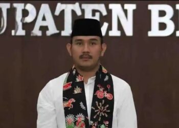 Bupati Bekasi, Ade Kuswara Kunang.(Foto:Istimewa).