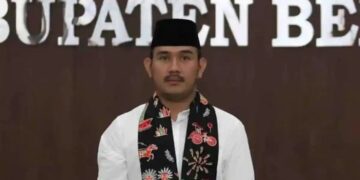 Bupati Bekasi, Ade Kuswara Kunang.(Foto:Istimewa).