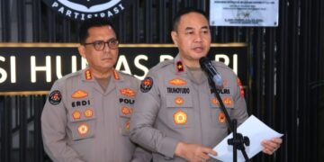 Karo Penmas Divisi Humas Polri, Brigjen Pol. Trunoyudi Wisnu Andiko.(Foto:Istimewa).