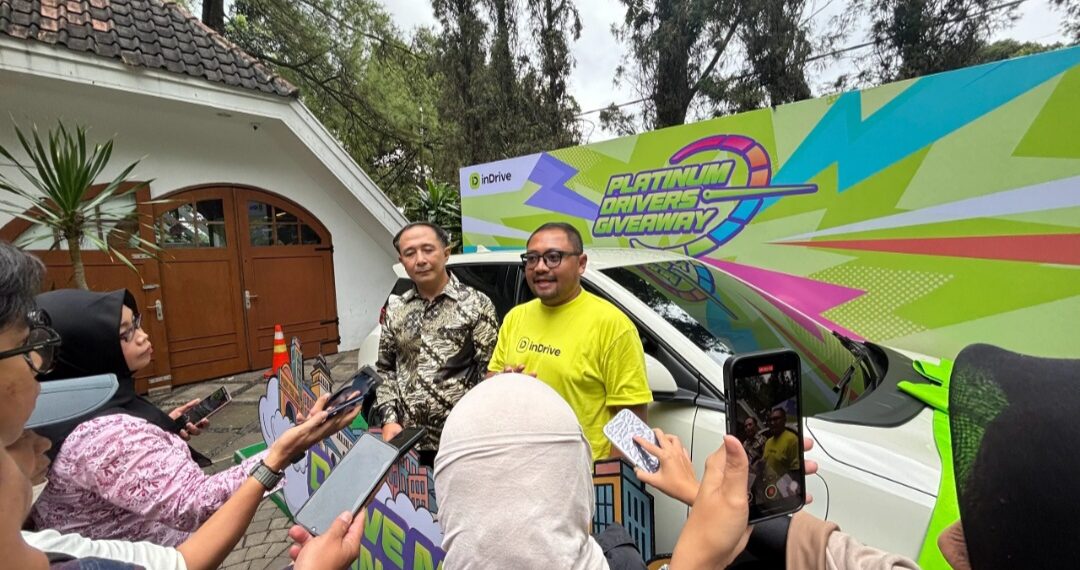 Business Growth&Development inDrive Indonesia, Ryan Rwanda.(Foto:Istimewa).