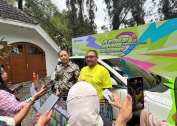 Business Growth&Development inDrive Indonesia, Ryan Rwanda.(Foto:Istimewa).