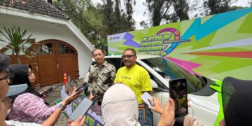 Business Growth&Development inDrive Indonesia, Ryan Rwanda.(Foto:Istimewa).