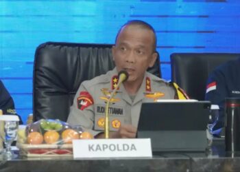 Kapolda Jabar, Irjen Pol. Rudi Setiawan.(Foto:Istimewa).