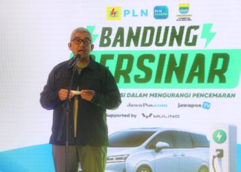 Wali Kota Bandung Muhammad Farhan.(Foto: Humas Pemkot Bandung)
