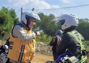 Bupati Bogor Rudy Susmanto turun ke lapangan.(Foto: Humas Pemkab Bogor)