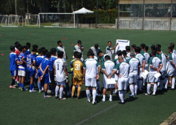 Kursus kepelatihan Lisensi B PSSI Diploma Modul 2 Gelombang 4 digelar di Bandung pada 7 Desember 2025 hingga 21 Desember 2025.(Foto: PSSI)