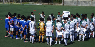 Kursus kepelatihan Lisensi B PSSI Diploma Modul 2 Gelombang 4 digelar di Bandung pada 7 Desember 2025 hingga 21 Desember 2025.(Foto: PSSI)