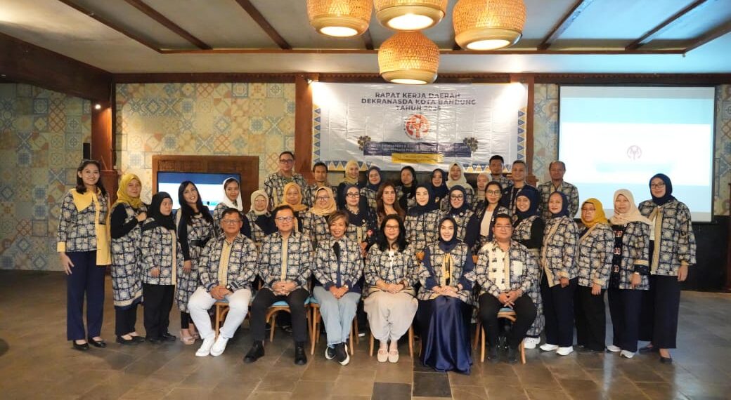 Dekranasda Kota Bandung.(Foto: Humas Pemkot Bandung)