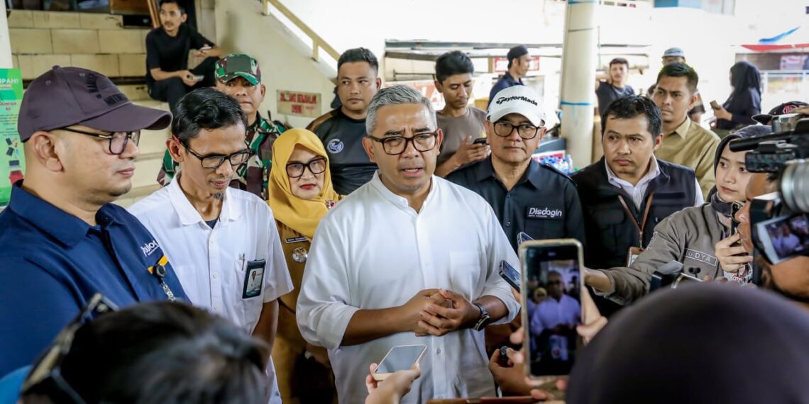 Wali Kota Bandung Muhammad Farhan.(Foto: Humas Pemkot Bandung)