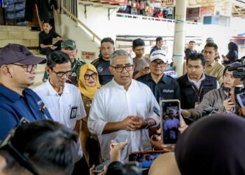 Wali Kota Bandung Muhammad Farhan.(Foto: Humas Pemkot Bandung)