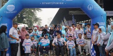 Peringatan Hari Disabilitas Internasional tingkat Kota Bandung digelar di Laswi Heritage, Rabu 10 Desember 2025.(Foto: Dok. Humas Pemkot Bandung)