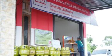 KDMP Syariah Bilelando.(Foto: Istimewa)