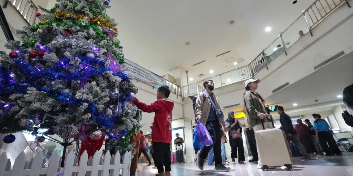 Libur Nataru 2025/2026.