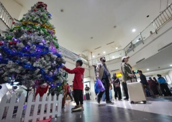 Libur Nataru 2025/2026.