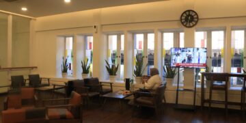 Luxury Lounge KAI Wisata.(Foto: Istimewa)