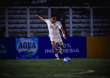 Marselino Ferdinan.(Foto: Dok. PSSI)