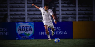 Marselino Ferdinan.(Foto: Dok. PSSI)