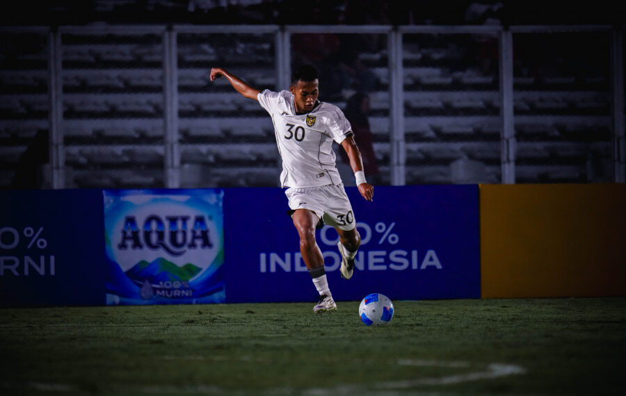 Marselino Ferdinan.(Foto: Dok. PSSI)