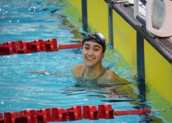 Masniari Wolf.(foto:Herry/kemenpora go.id)