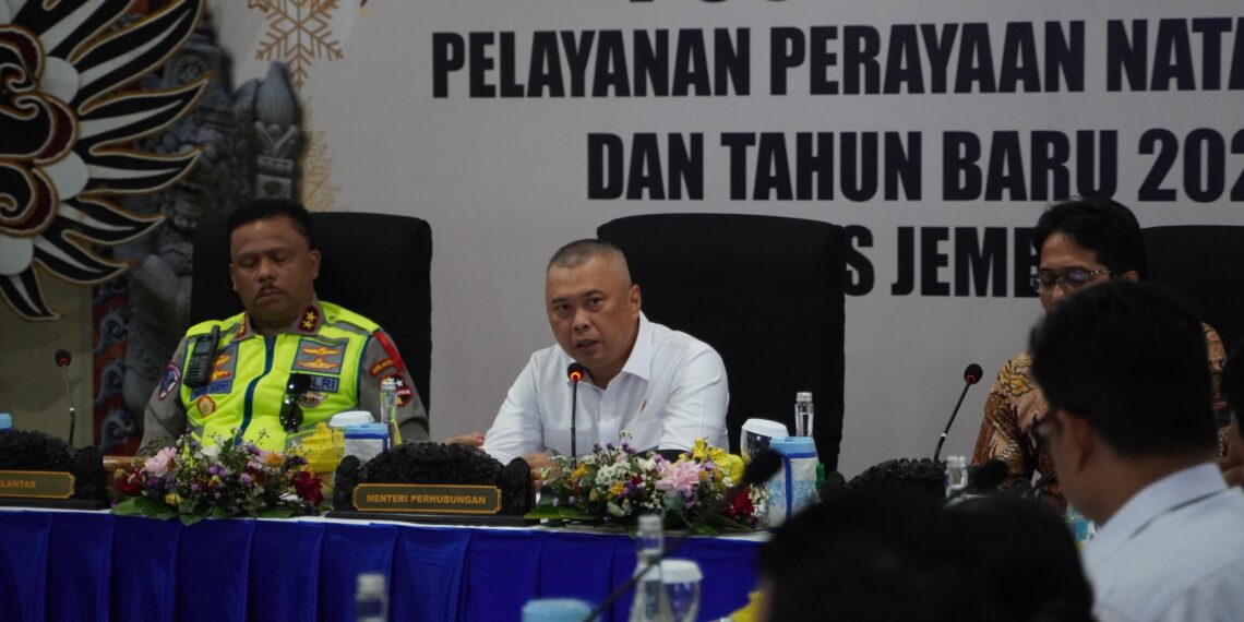 Menteri Perhubungan Dudy Purwagandhi.(Foto: Istimewa)