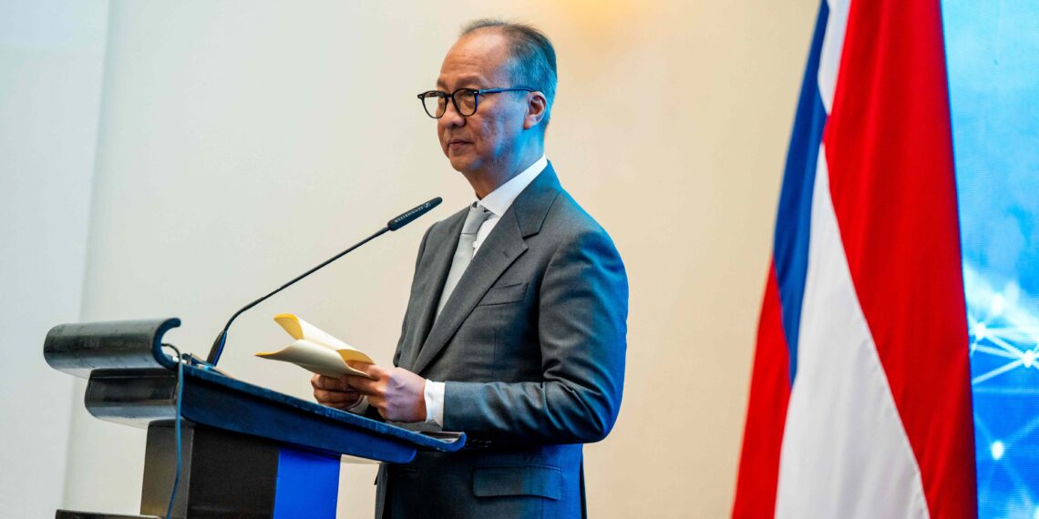 Menteri Perindustrian RI Agus Gumiwang Kartasasmita.(Foto: Dok. Kemenperin)