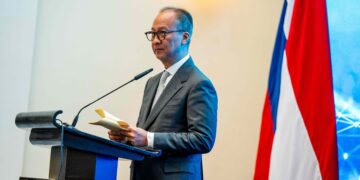 Menteri Perindustrian RI Agus Gumiwang Kartasasmita.(Foto: Dok. Kemenperin)