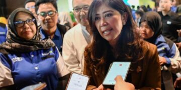 Menkomdigi Meutya Hafid.(Foto: Dok. Komdigi)