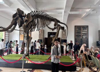 Museum Geologi Bandung. (Foto: Kementerian ESDM)