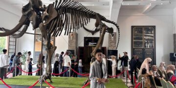 Museum Geologi Bandung. (Foto: Kementerian ESDM)